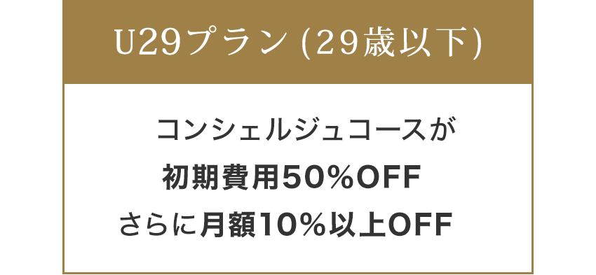 U29プラン