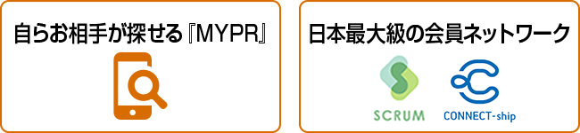 月間ご紹介人数6名以上※ 安心の出会保証制度