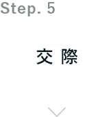 交際