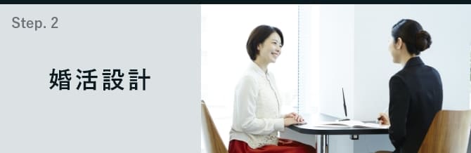 婚活設計