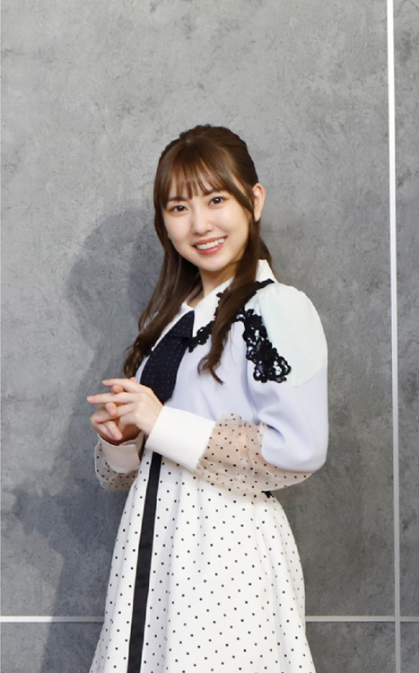 SKE48熊崎晴香プロマイド