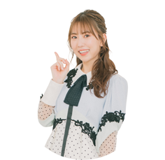 ナビゲーターSKE48熊崎晴香