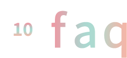 faq