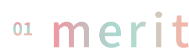 merit