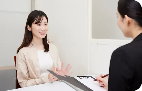 パートナーエージェントの画像