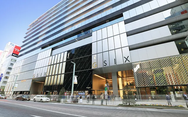 GINZA SIX