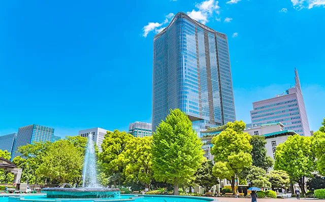 東京ミッドタウン日比谷