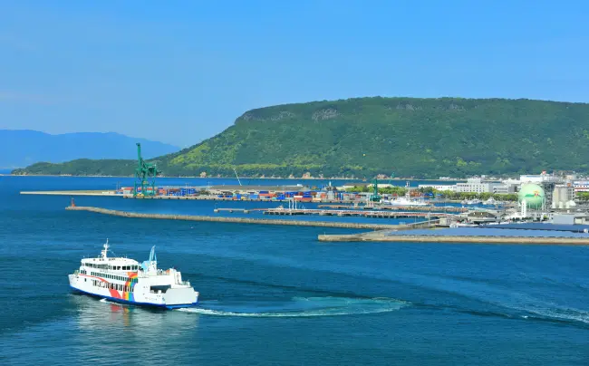 直島