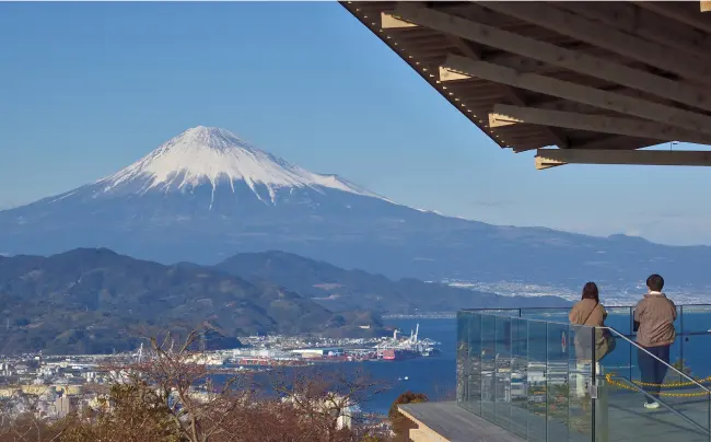 日本平夢テラス