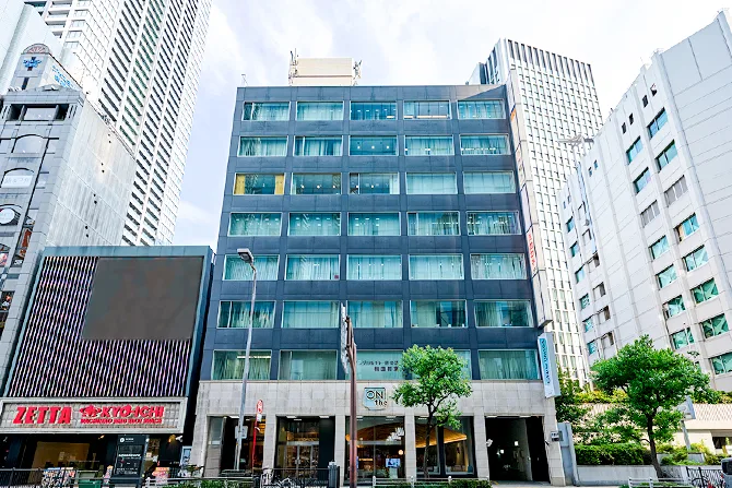 JPタワー名古屋2階から入り、7階へお越しください