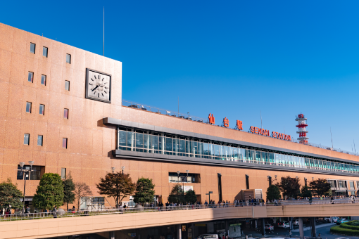 仙台駅