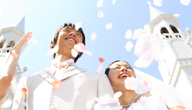 結婚式