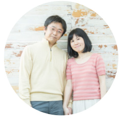 しょうごさん・すみえさんご夫婦