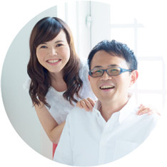 まさるさん・なおみさんご夫婦