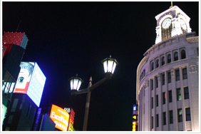 銀座イメージ