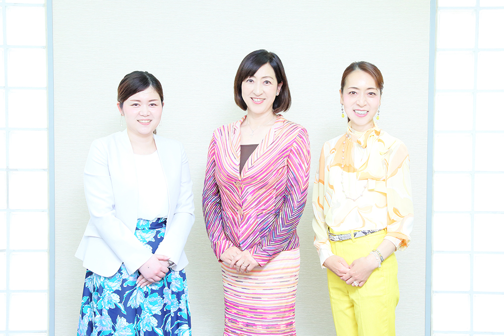 今の日本には女性の力が必用。女性活躍のため、企業ができること