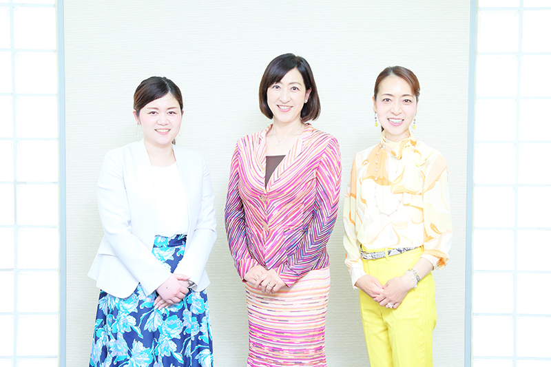 今の日本には女性の力が必用。女性活躍のため、企業ができること”