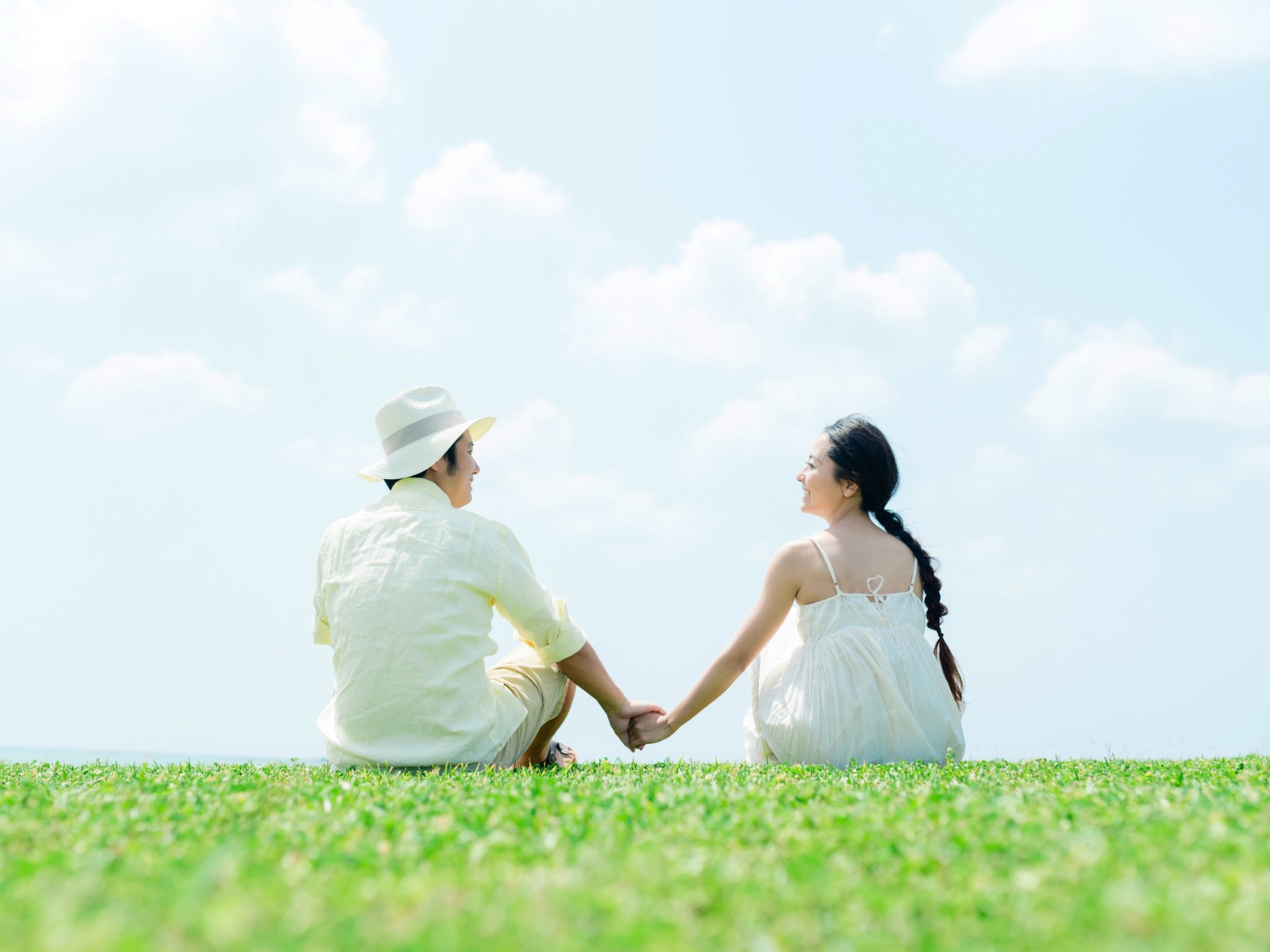まわりに結婚したいと思える人がいないから!