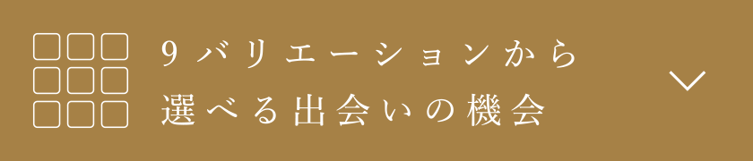 9バリエーションから選べる出会いの機会