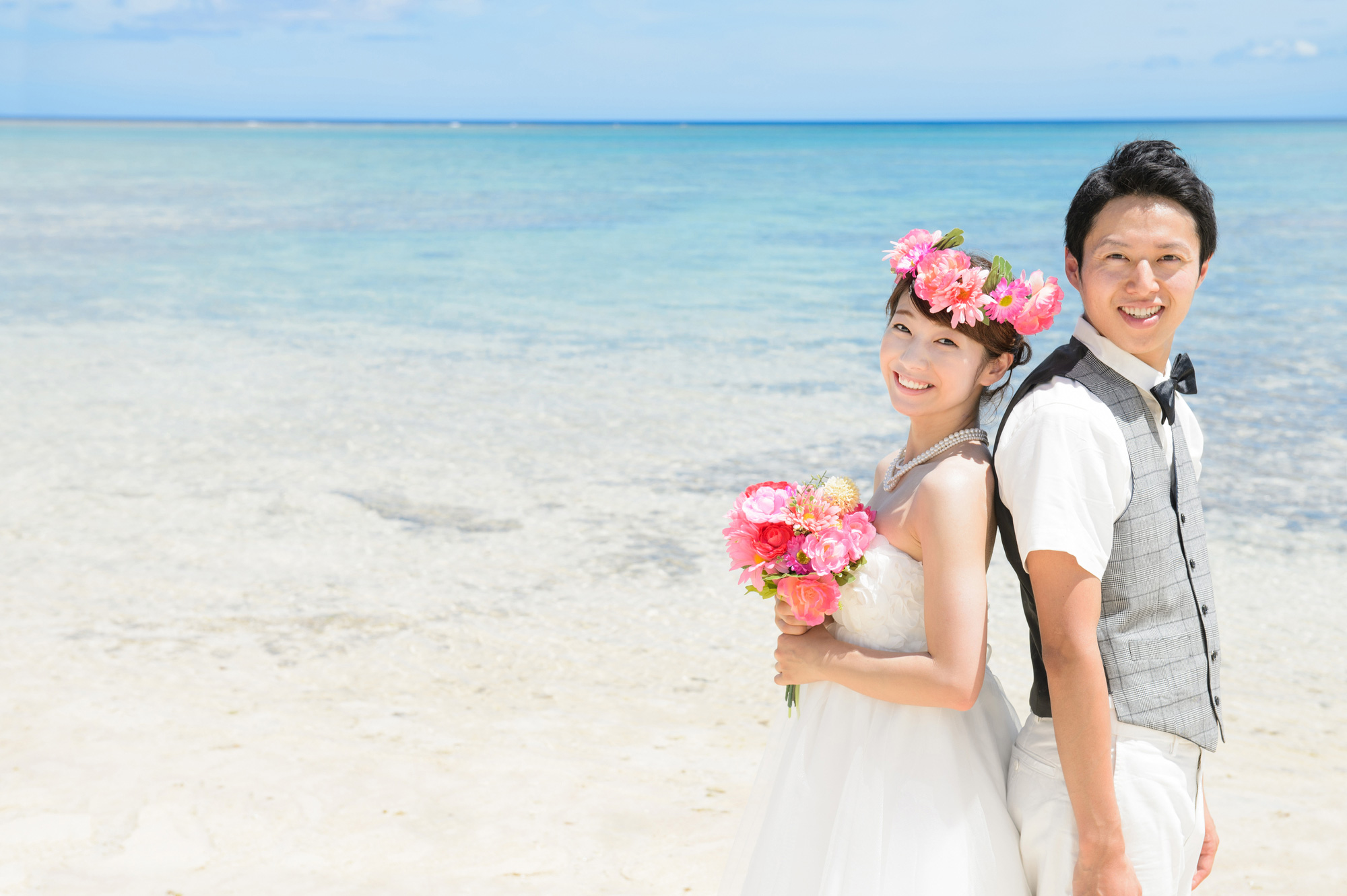 沖縄県の婚活事情。ひとりで始めるのにおすすめの婚活サービスは？
