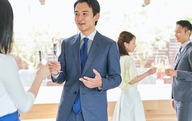 婚活パーティーの会話に困りたくない！おすすめの質問を徹底解説！