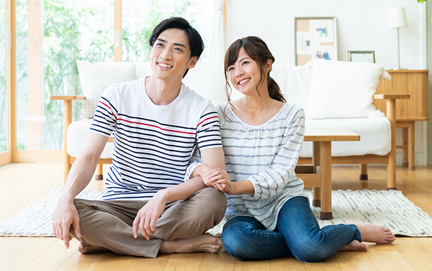 結婚相手には自分らしくいられる相手が良い？結婚相手にすると良い条件とは