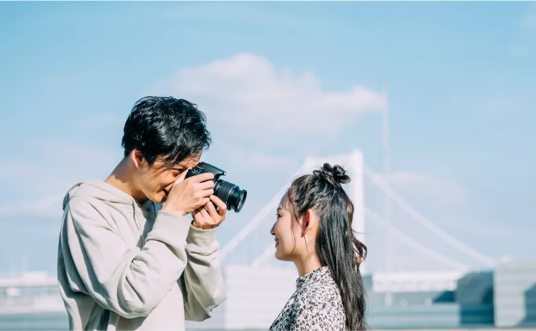 イメージ:夫婦