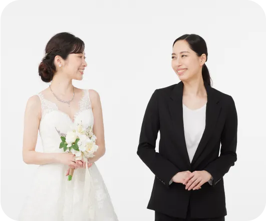 成婚コンシェルジュによる紹介