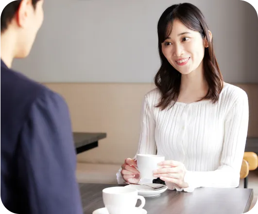 お相手からの申し込み