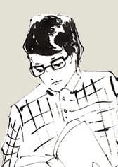 恋愛少なめタイプ 男性