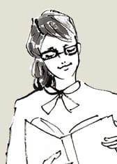 恋愛少なめタイプ 女性