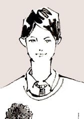 親孝行タイプ 男性