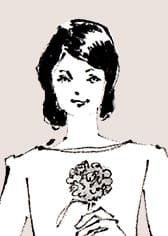 親孝行タイプ 女性