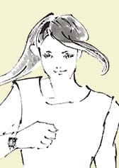 短期決戦タイプ 女性