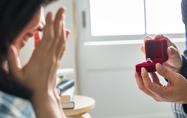 「高収入」より優先したい男性の条件は?
