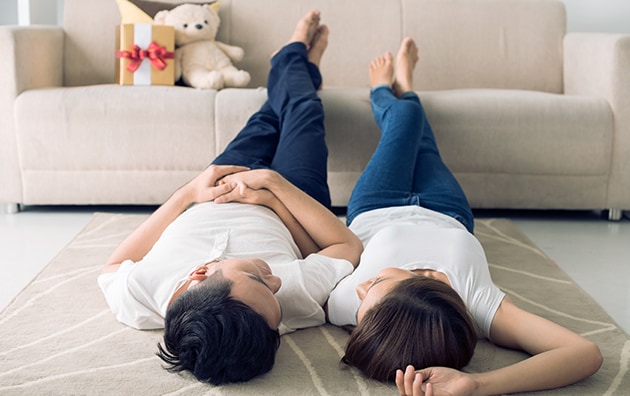 「価値観が同じ」夫婦ほど幸福度が高い!