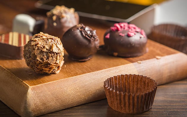 「手作りチョコ=本命」なのか?