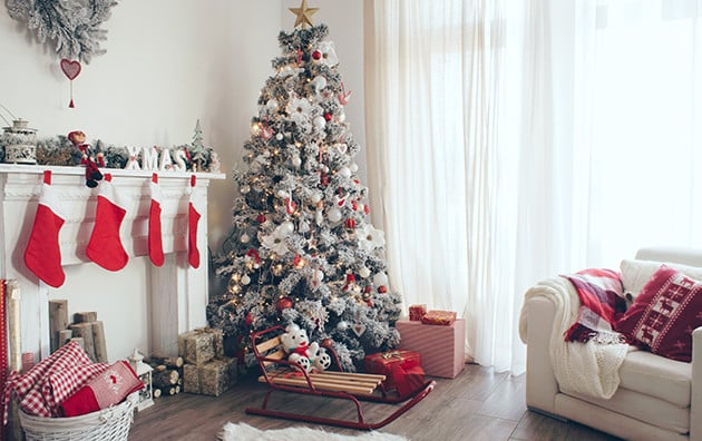 クリスマス=レストランディナーは男の見栄?