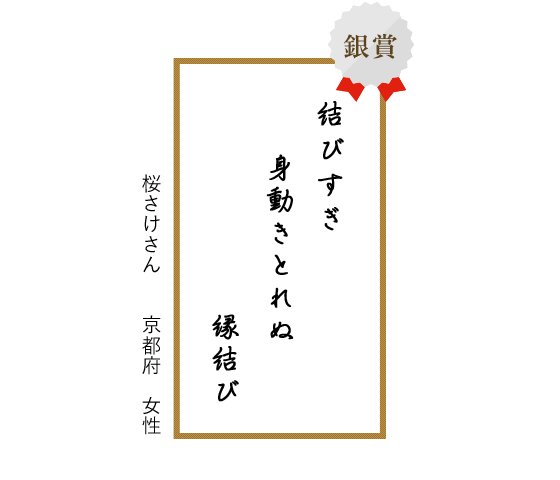 2011年銀賞