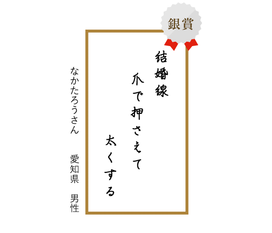 2014年銀賞